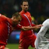 Rusia a invins Portugalia, scor 1-0, intr-un meci amical
